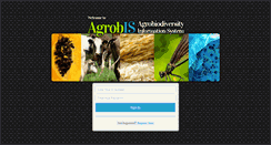 Desktop Screenshot of agrobis.mardi.gov.my
